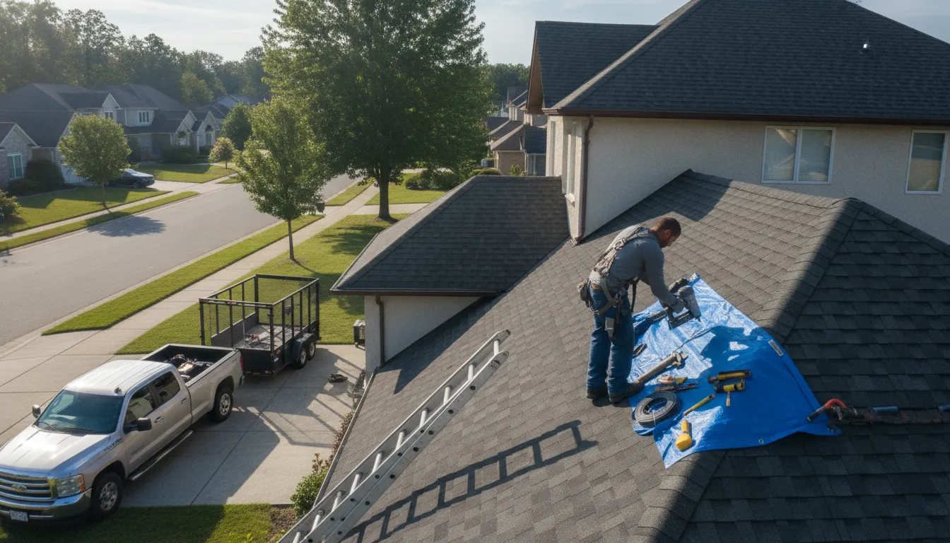 Trusted Roof replacement for Fountain Valley Homes & Businesses